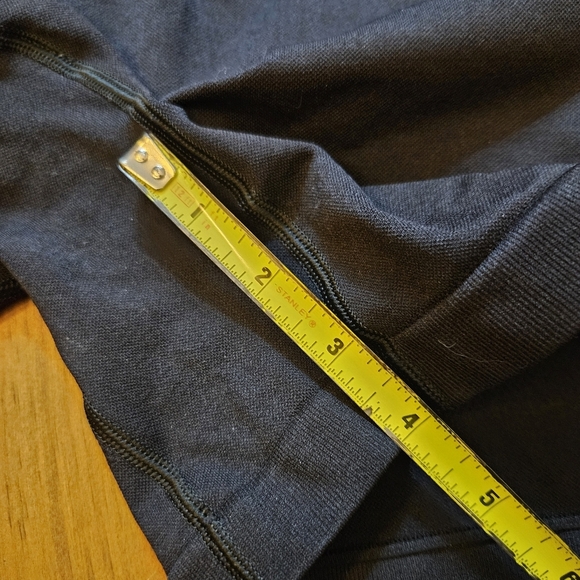 Gymshark Energy+ Seamless Shorts Black Size Small - Picture 6 of 6